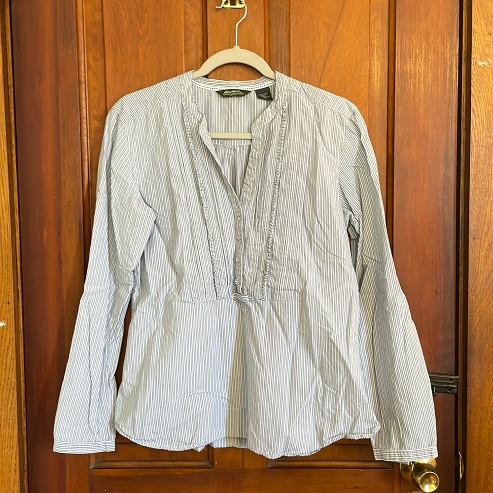 W’s Eddie Bauer Blouse, size L